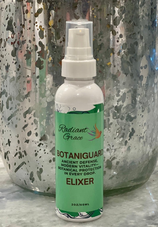 BotaniGuard Shield Mist and Elixer (4 Thieves)