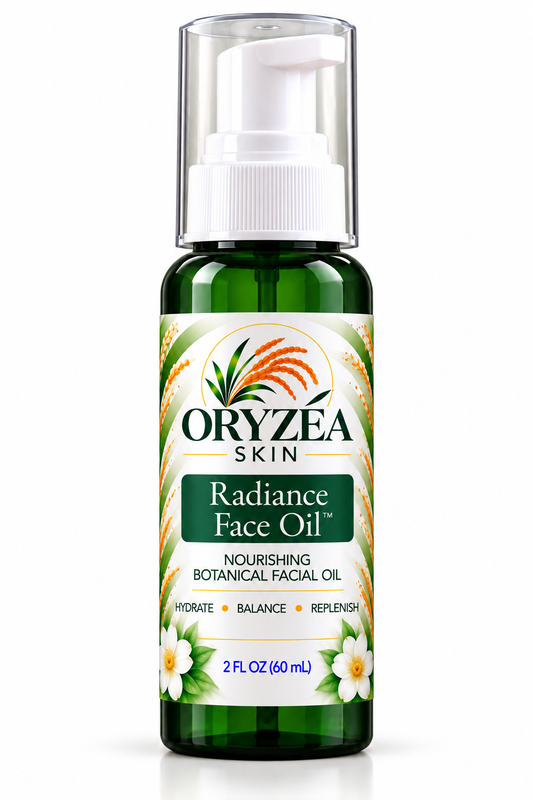 ORYZÉA Radiance Face Oil