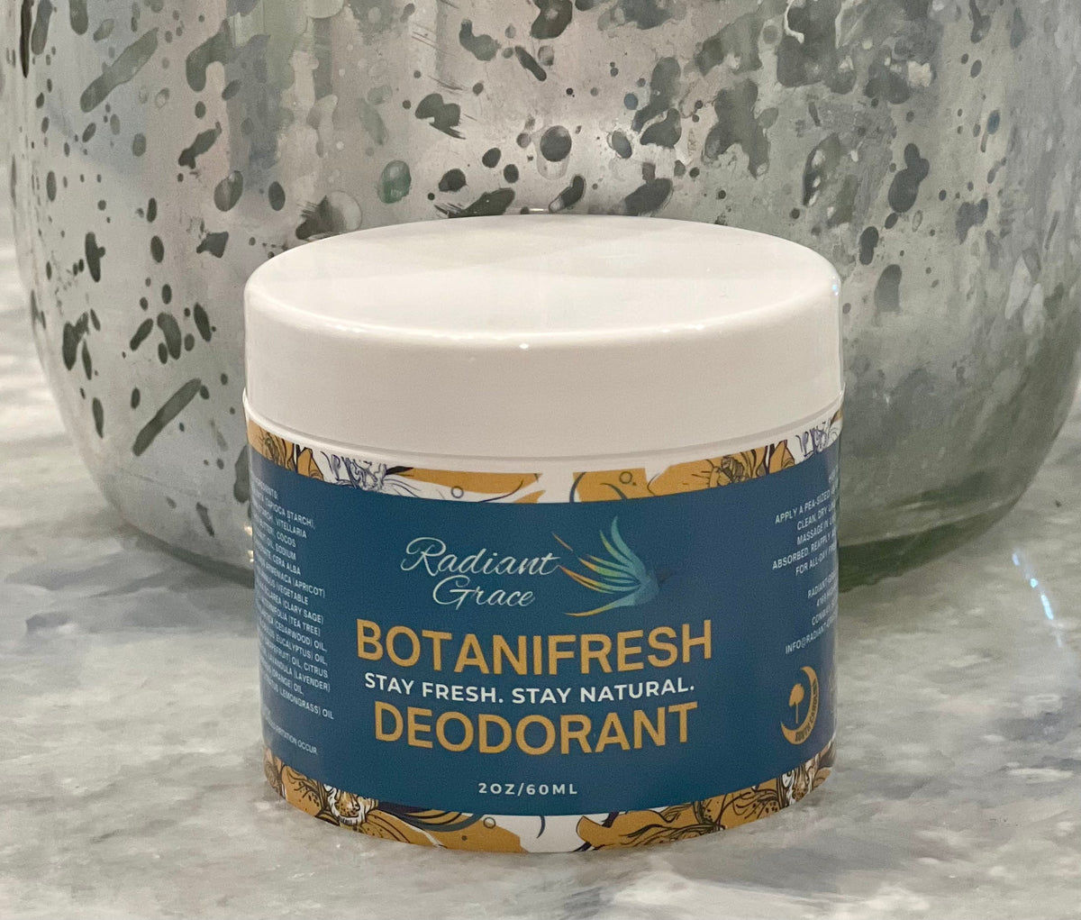 BotaniFresh Deodorant