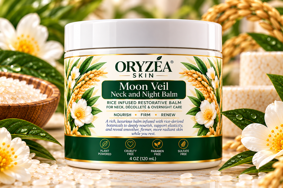 ORYZÉA MoonVeil™
