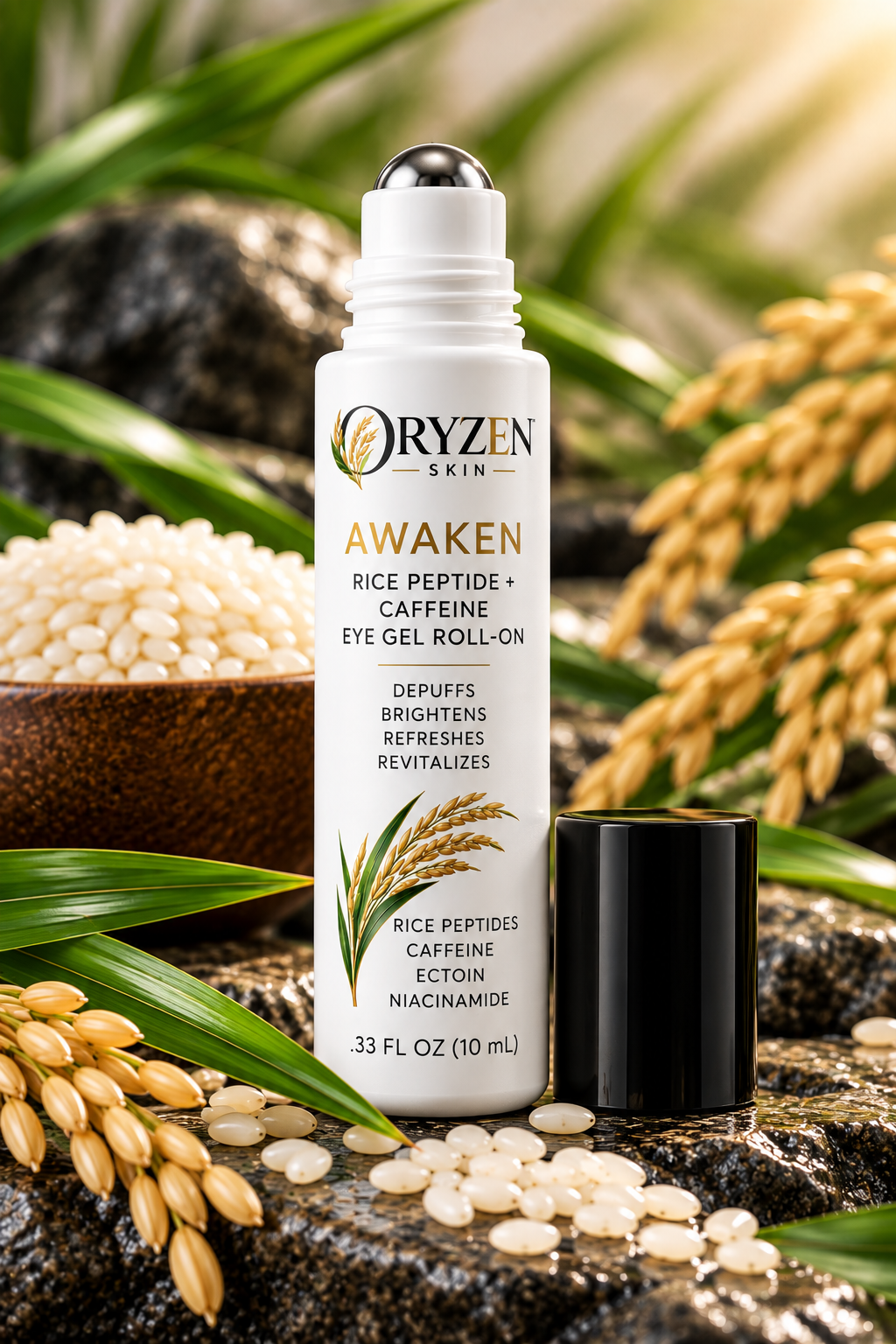 ORYZEN AWAKEN EYE GEL