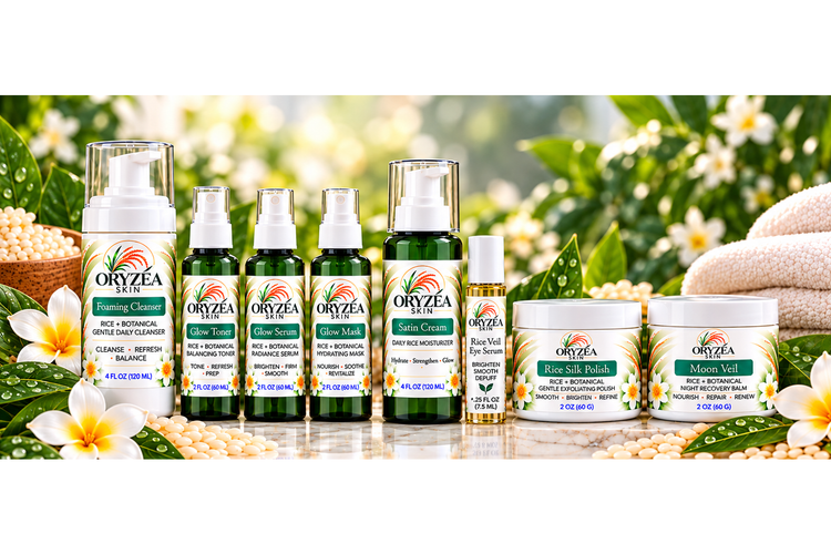 Oryzéa Skin Bundles
