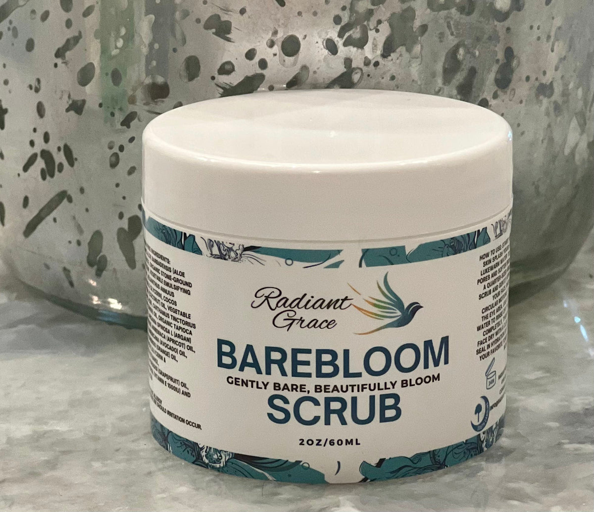 BareBloom Scrub