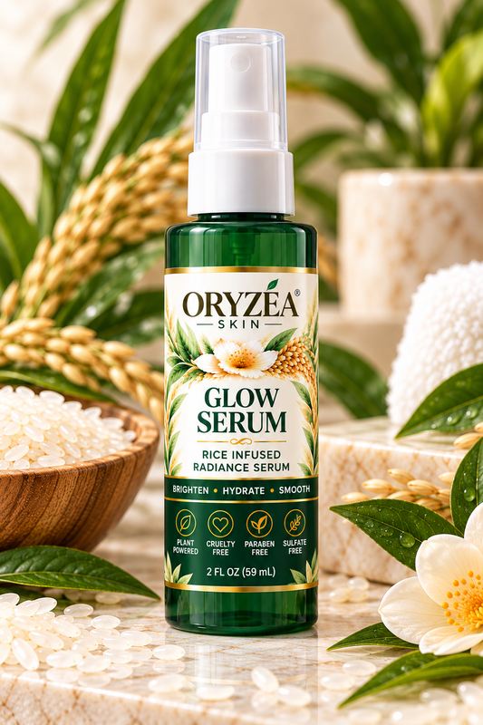 ORYZÉA Glow Serum