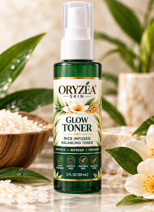 ORYZÉA Glow Toner