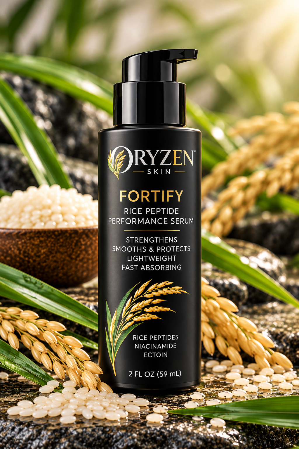 ORYZEN FORTIFY SERUM
