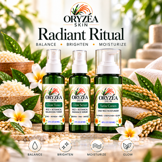 Oryzéa Radiance Ritual