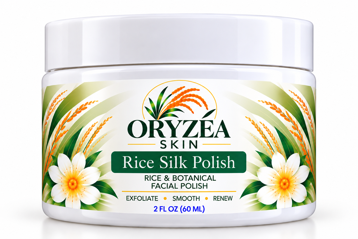 ORYZÉA RiceSilk™ Polish