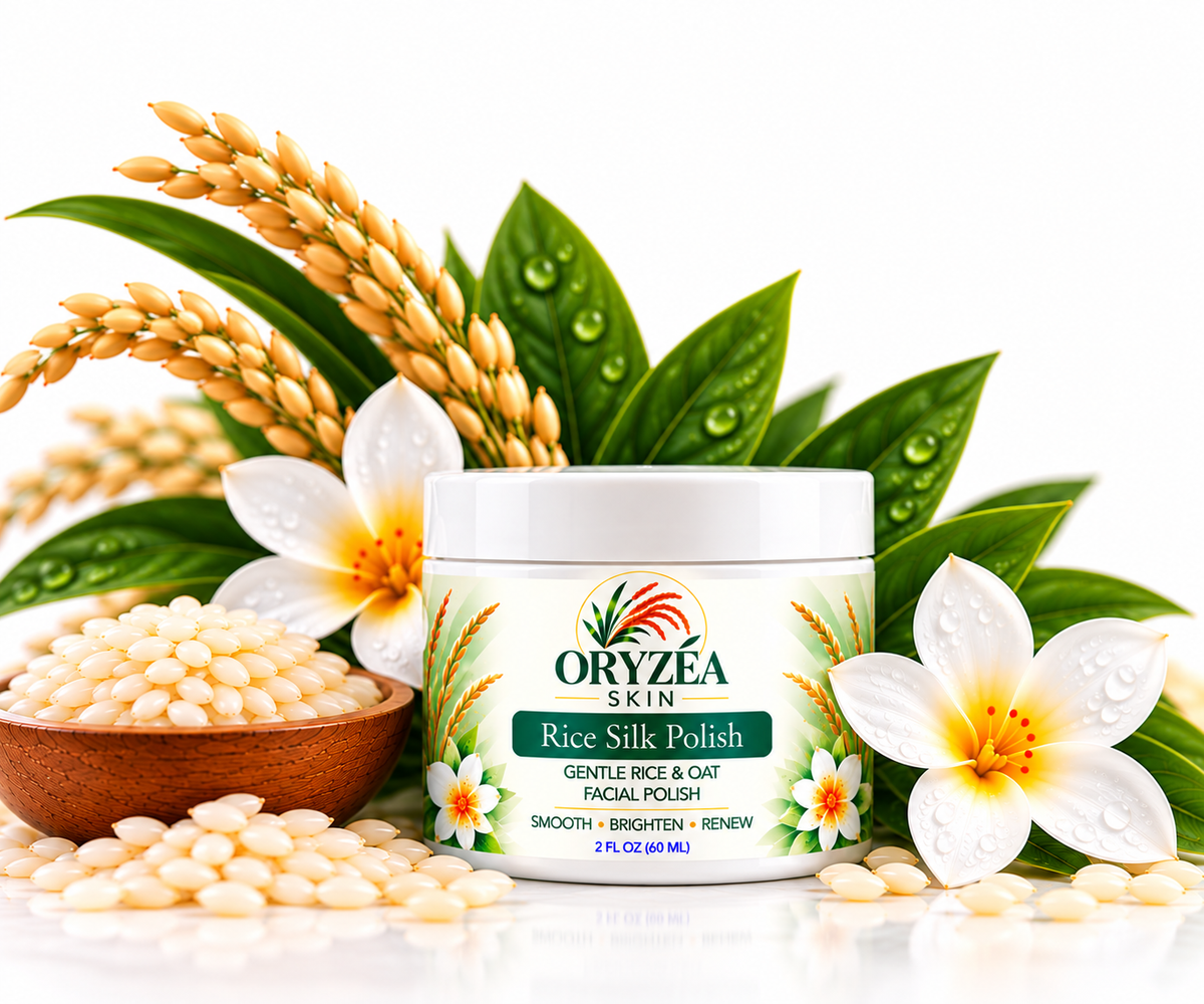 ORYZÉA RiceSilk™ Polish