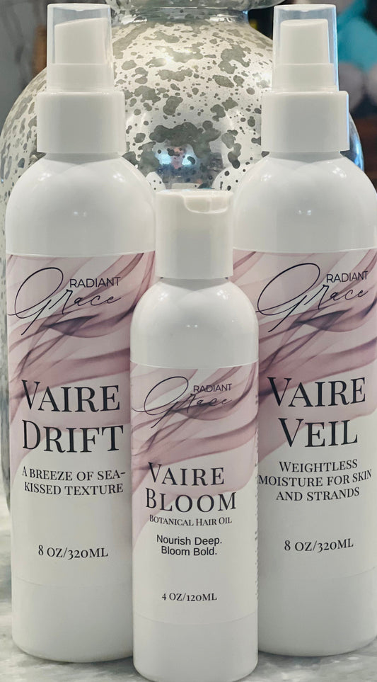 Vaire Bloom Botanical Hair Oil